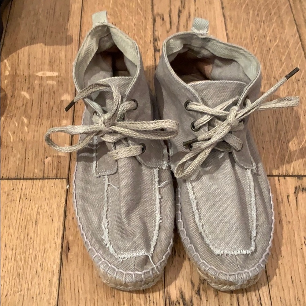 Castanet Espadrille Canvas Sneakers